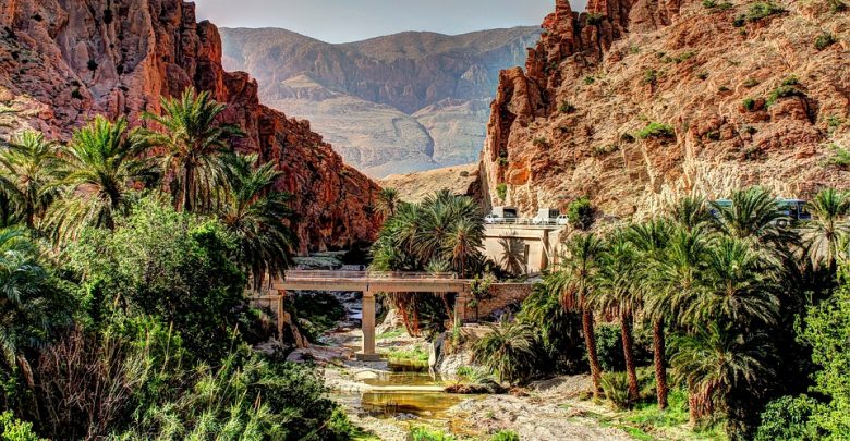 المناطق السياحية في الجزائر