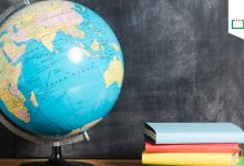 جغرافية الوطن العربي