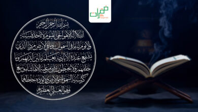 معنى آية الكرسي