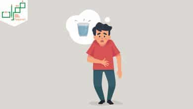 العطش أثناء الصيام