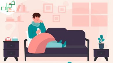 الفرق بين نزلات البرد وكورونا