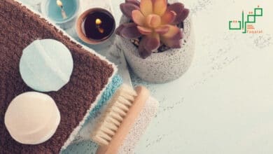 طريقة الحمام المغربي بالمنزل