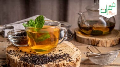 فوائد النعناع للنساء