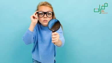 كيف تكتشف ضعف النظر عند الأطفال