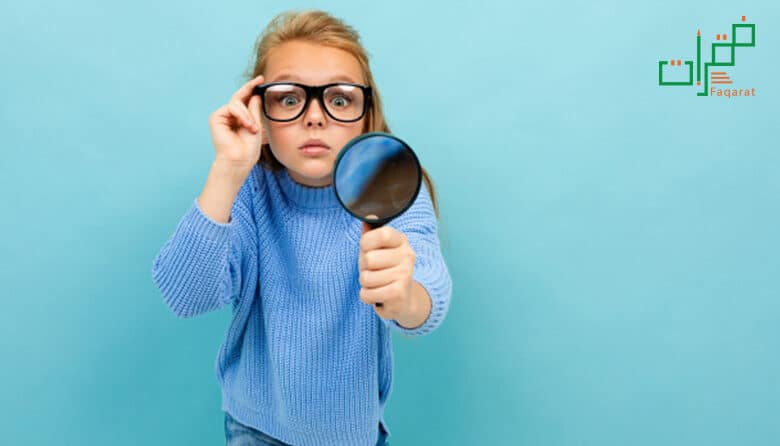 كيف تكتشف ضعف النظر عند الأطفال