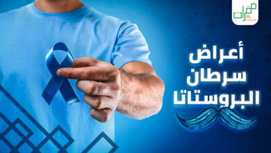 تعرف على أعراض سرطان البروستاتا