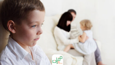 كيفية التعامل مع الطفل الثاني