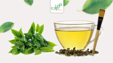 فوائد الشاي الأخضر للبشرة