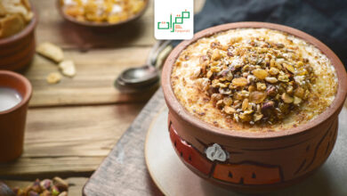 طريقة عمل ام علي