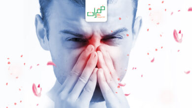 علاج حمى القش طبيعيًا في الخريف