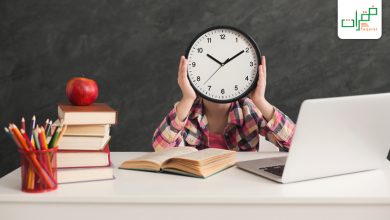 كيف تساعد ابنك على تنظيم وقته