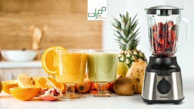 طرق تحضير العصائر في المنزل