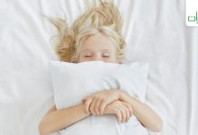 كيف أعلم ابني الهدوء