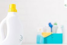 استعمال الكلور في التنظيف