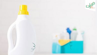 استعمال الكلور في التنظيف