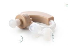 سماعات ضعف السمع لكبار السن